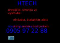 H Tech Štefan Haľama