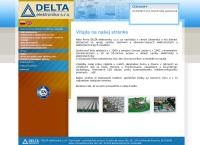 DELTA elektronika, s.r.o. Banská Bystrica