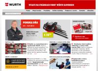WÜRTH SPOL. S R.O. SK Košice