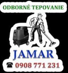 Jamar - Odborné Tepovanie