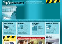 Webová stránka Radoslav Martoš - Pp Produkt