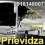 Zájazdový autobus na príležitostný prenájom