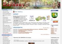 OBECNÝ ÚRAD Ražňany