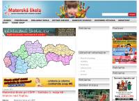 Materská škola pri CŠPP