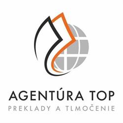 Agentúra TOP preklady a tlmočenie
