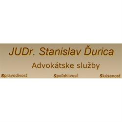 JUDr. Stanislav Ďurica
