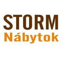 Nábytok Storm- sedacie súpravy, obývacie steny, kuchyne, postele.