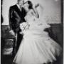 Wedding wet plate