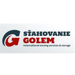 Sťahovanie Golem services s.r.o.