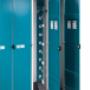 SDL_S2+2 - ski depot locker with drying - úložná skrinka so sušením - G