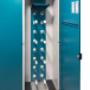 SDL_S4 - ski depot locker with drying - úložná skrinka so sušením - G