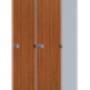 SDL_S2+2 - ski depot locker with drying - úložná skrinka so sušením - W
