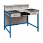 Shop furniture - SetUp - nastavovací stôl
