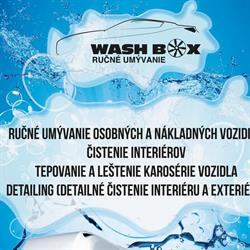 Wash Box s.r.o.