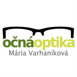 Mária Varhaníková - OČNÁ OPTIKA, s.r.o.