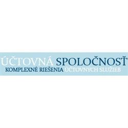 Účtovná spoločnosť s. r. o.