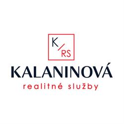 KALANINOVÁ realitné služby