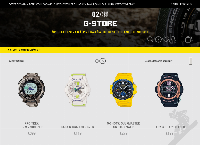 Webová stránka G Store