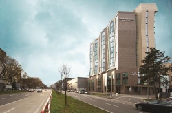 DoubleTree by Hilton Bratislava
