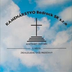 KAMENÁRSTVO BEDROCK SK s.r.o.