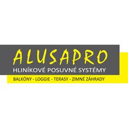 Zimné záhrady ALUSAPRO