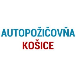 Autopožičovňa Košice