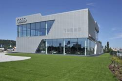 Audi Centrum Bratislava - AC Bratislava, spol. s r.o.