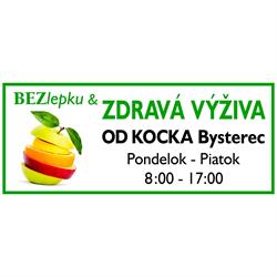 BEZlepku&zdravá výživa s. r. o.