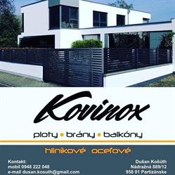 Dušan Košúth KOVINOX