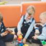 British International School, Bratislava - STEAM at Primary