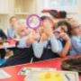 British International School, Bratislava - Primary students