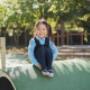 British International School, Bratislava - Primary students at playground