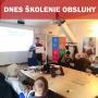 Školenie vodičov vysokozdvižných vozíkov môžete mať na mieru aj pre vašu firmu :)