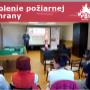 Školenia požiarnej ochrany, bezpečnosti práce a ďalšie pre viaceré typy podnikov.