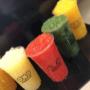 OXO TEA COCKTAILS