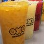 OXO TEA COCKTAILS