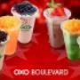OXO TEA COCKTAILS