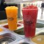 OXO TEA COCKTAILS