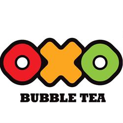BubbleTea, OXO TEA - guličky, tapioka, čajové kokteily