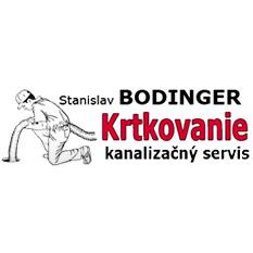 Stanislav Bodinger - Krtkovanie Bodinger