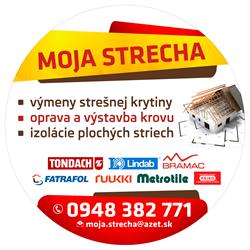 Moja strecha