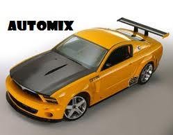Anna Šalamonová - AUTOMIX