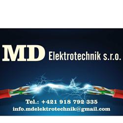 MD Elektrotechnik s.r.o.