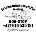 SOS FF odťahová služba Komárno