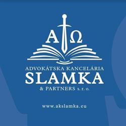 Advokátska kancelária SLAMKA & Partners s.r.o.