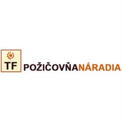 TF Požičovňa náradia