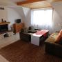 obývačka apartmánu