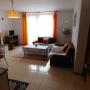 obývačka apartmánu