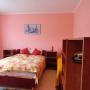 spálňa apartmánu
