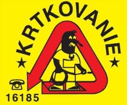 Krtkovanie potrubia, monitoring kanalizácie - Miroslav Marek